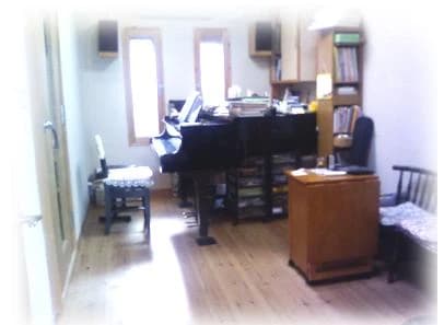 浦恩城音楽教室 声楽 南田原町教室のメイン画像