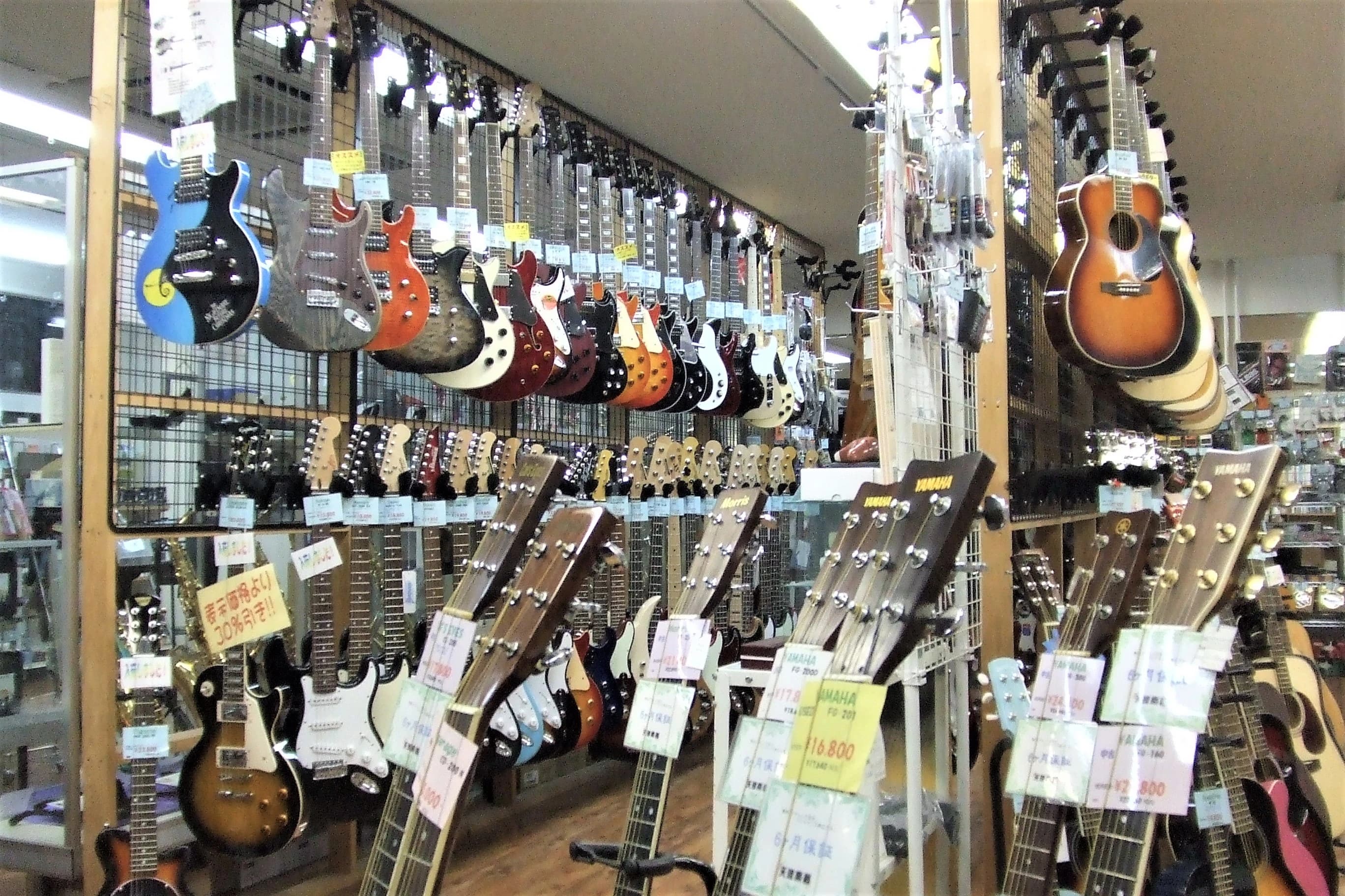 天理楽器 ボーカル・ボイストレーニング 香芝店のサムネイル画像 2