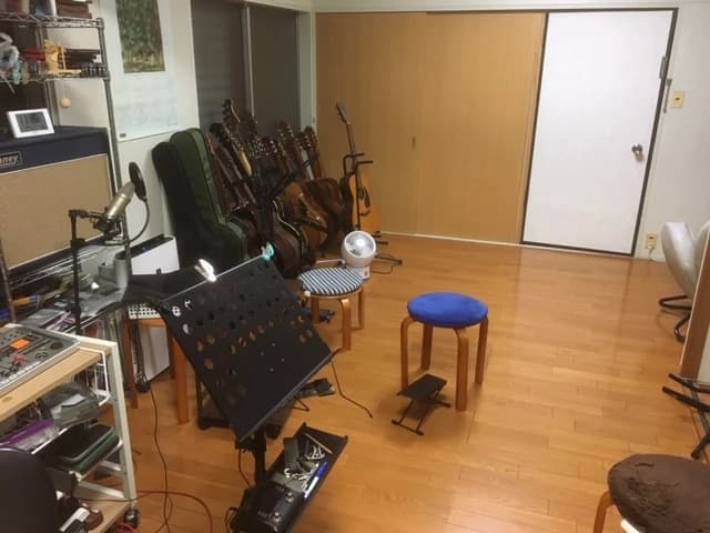 しながわギター教室 ギター 二葉教室 画像 3