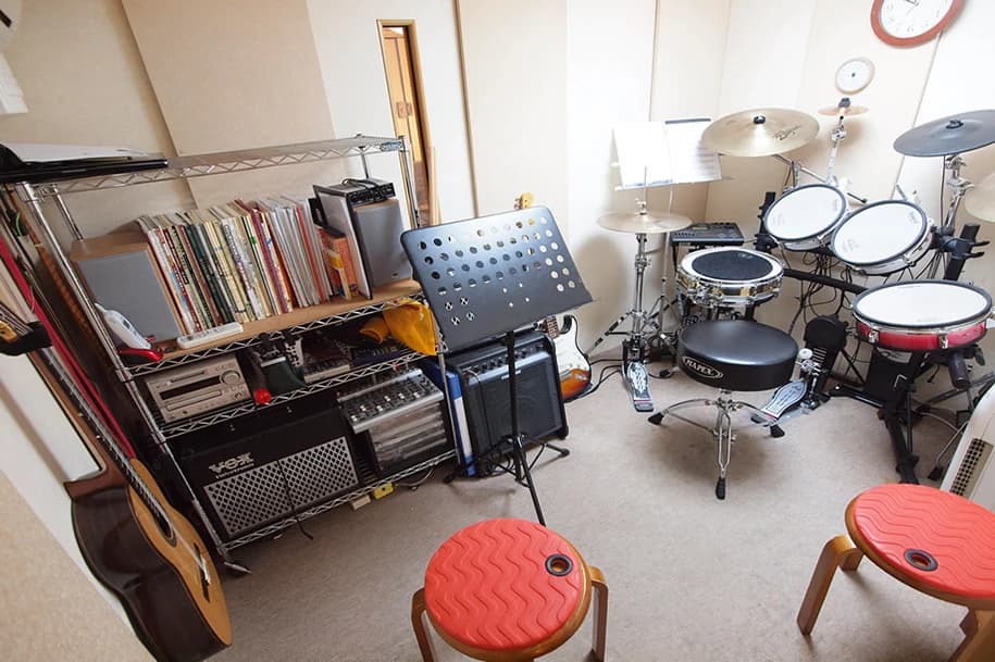 mion music(ミオンミュージック) ギター 東中野教室のメイン画像