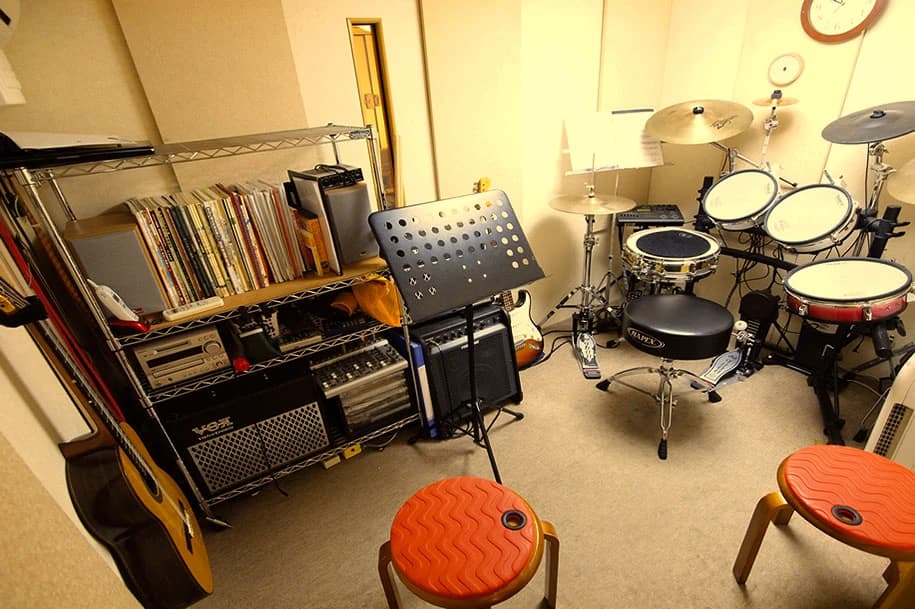 mion music(ミオンミュージック) ギター 東中野教室のサムネイル画像 4