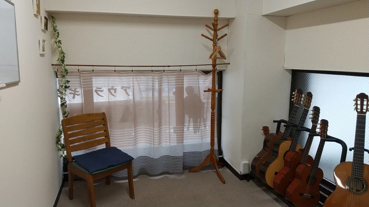 el Guitar School(エルギタースクール) 秋葉原ギター教室のメイン画像