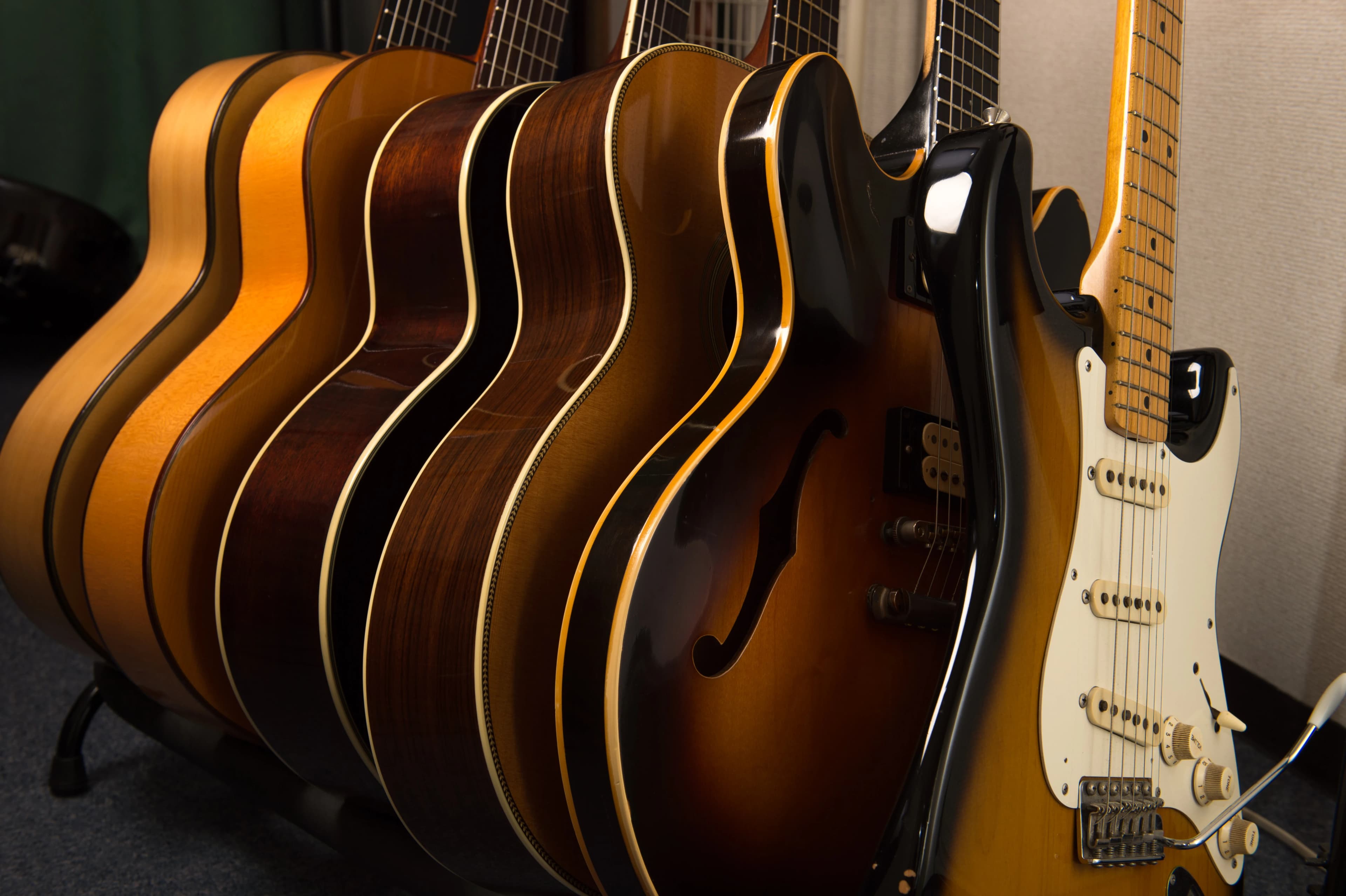 ペペタスギター教室 高田馬場教室のメイン画像