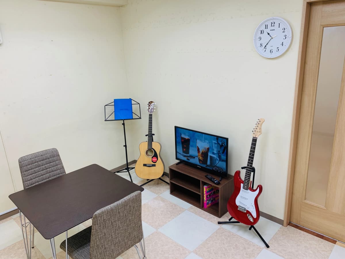 SHEER ギター 中野校 画像 1