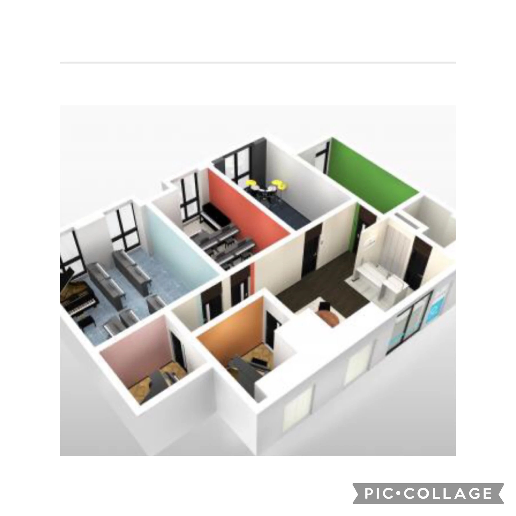 ヤマハ音楽教室 ギター 文京ガーデンセンターのサムネイル画像 2