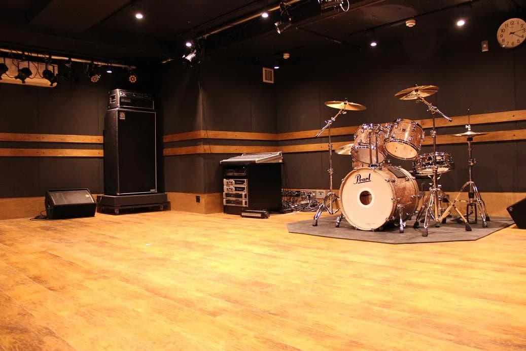 椿音楽教室 ギター ゲートウェイスタジオ 渋谷道玄坂店のメイン画像