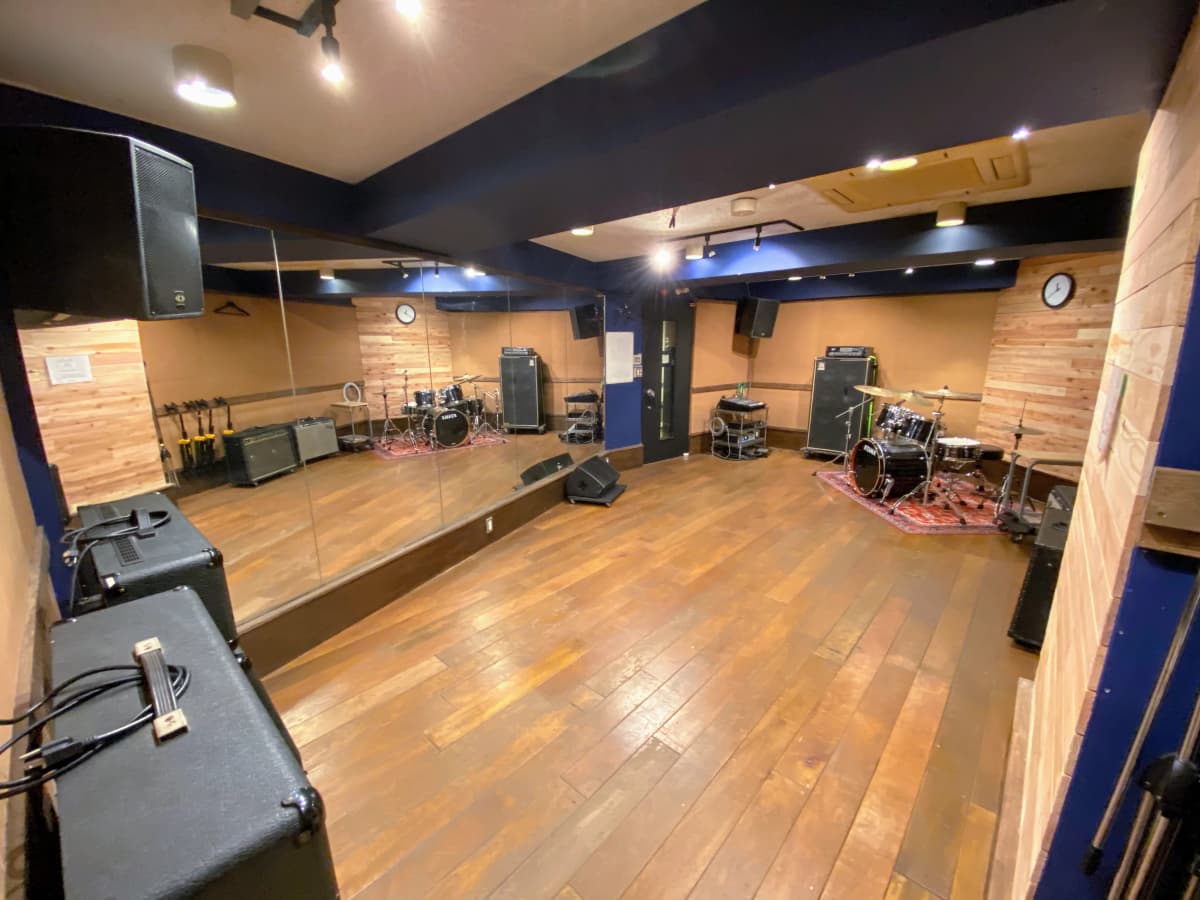 椿音楽教室 ギター リンキィディングスタジオ 下北沢1st 画像 20