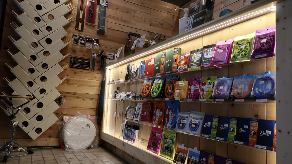 椿音楽教室 ギター リンキィディングスタジオ 下北沢1st 画像 21