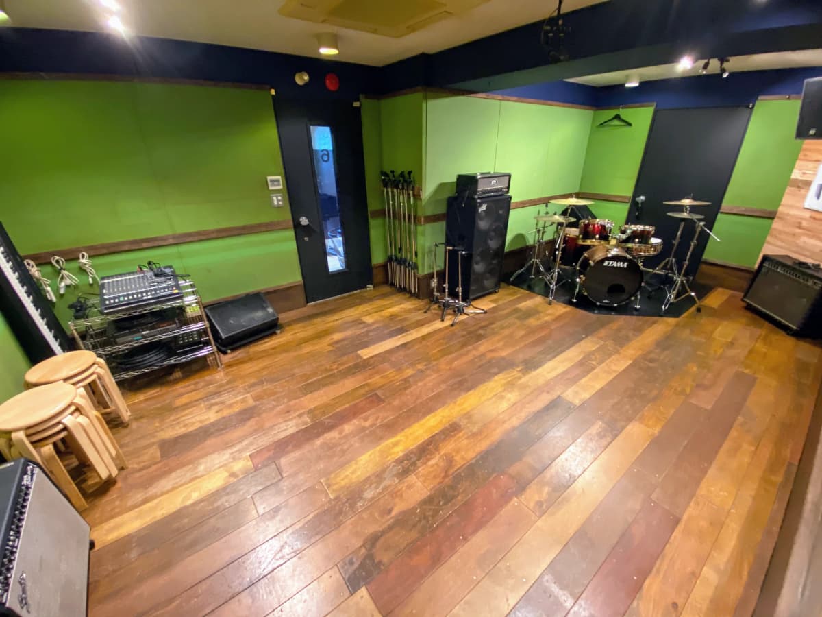 椿音楽教室 ギター リンキィディングスタジオ 下北沢1st 画像 23