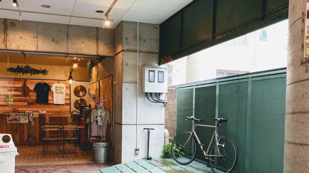 椿音楽教室 ギター リンキィディングスタジオ 下北沢1st 画像 25