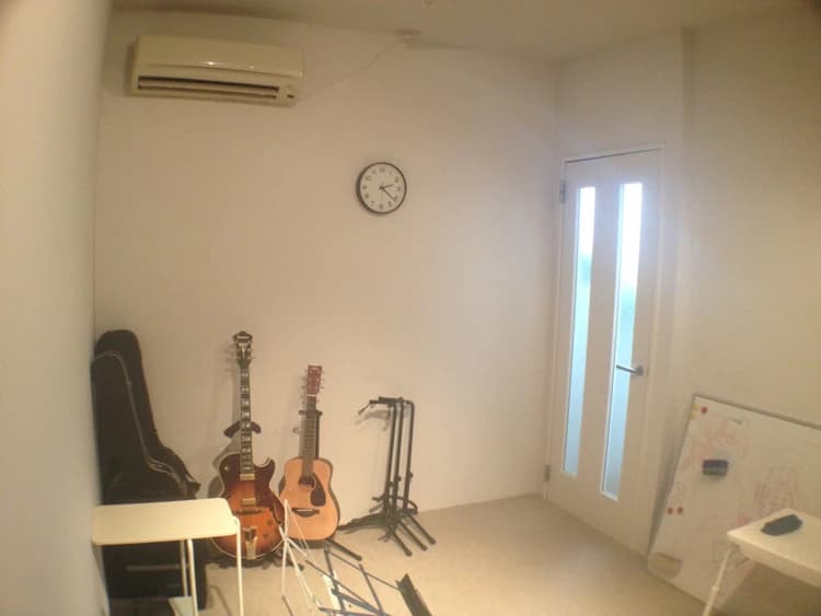 音楽教室『箱』 ギター 染地教室 画像 20