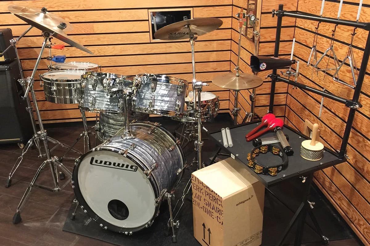 セレクトーン ギター スタジオペンタ五反田店のサムネイル画像 5