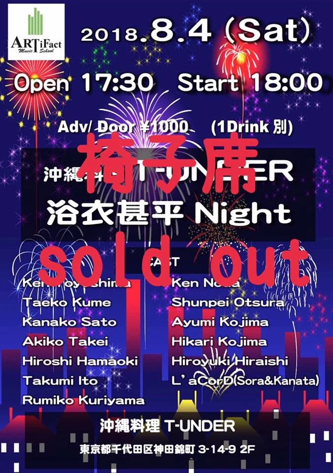 アーティファクト ミュージックスクール ギター 御茶ノ水本校 画像 19