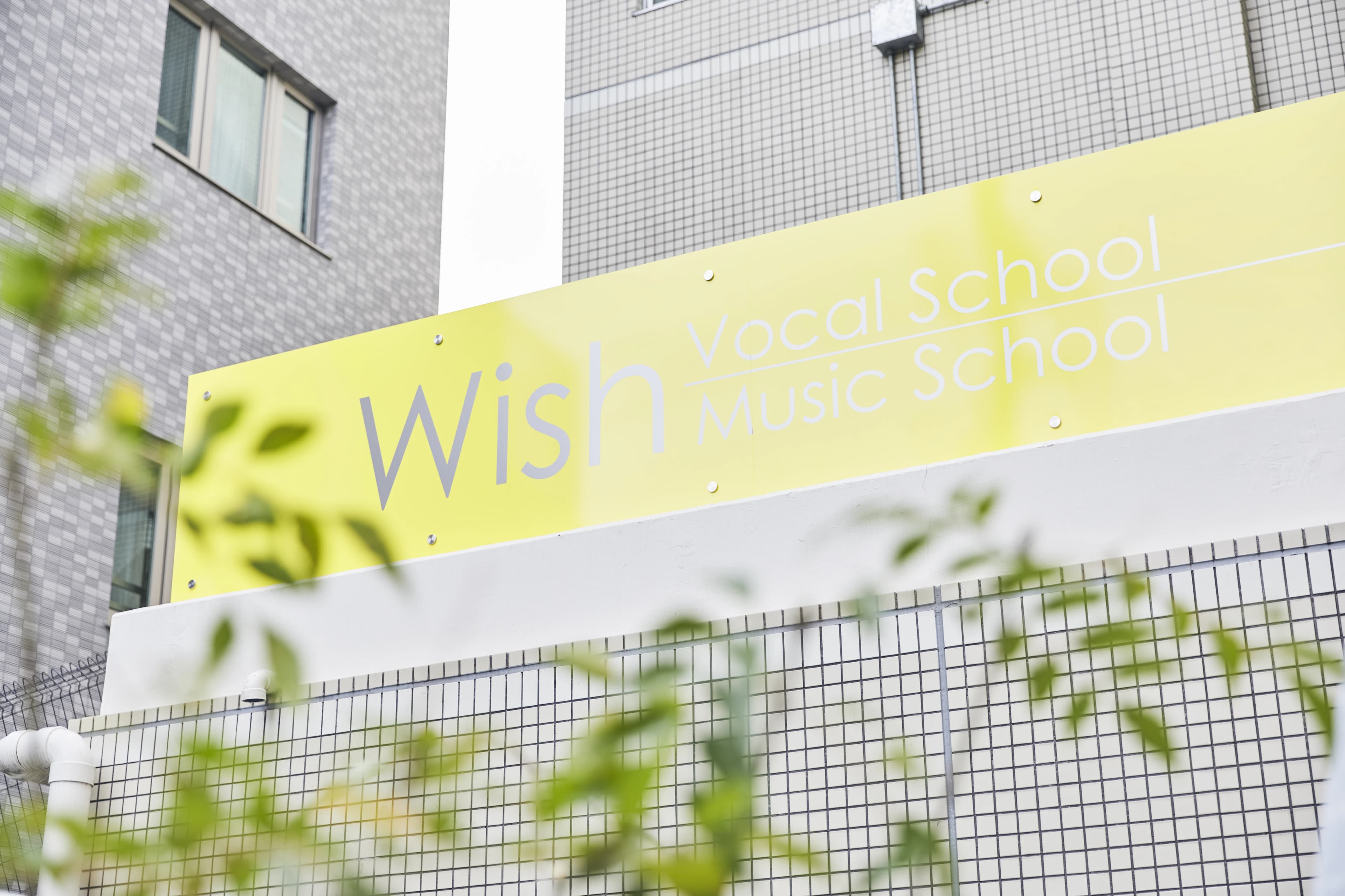 Wish Music School ギター 東京校のメイン画像