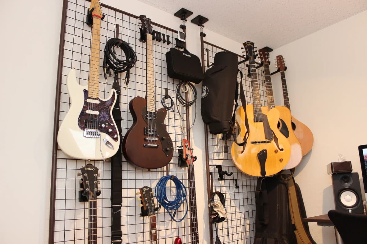 テイルロックギター教室 練馬教室 画像 12