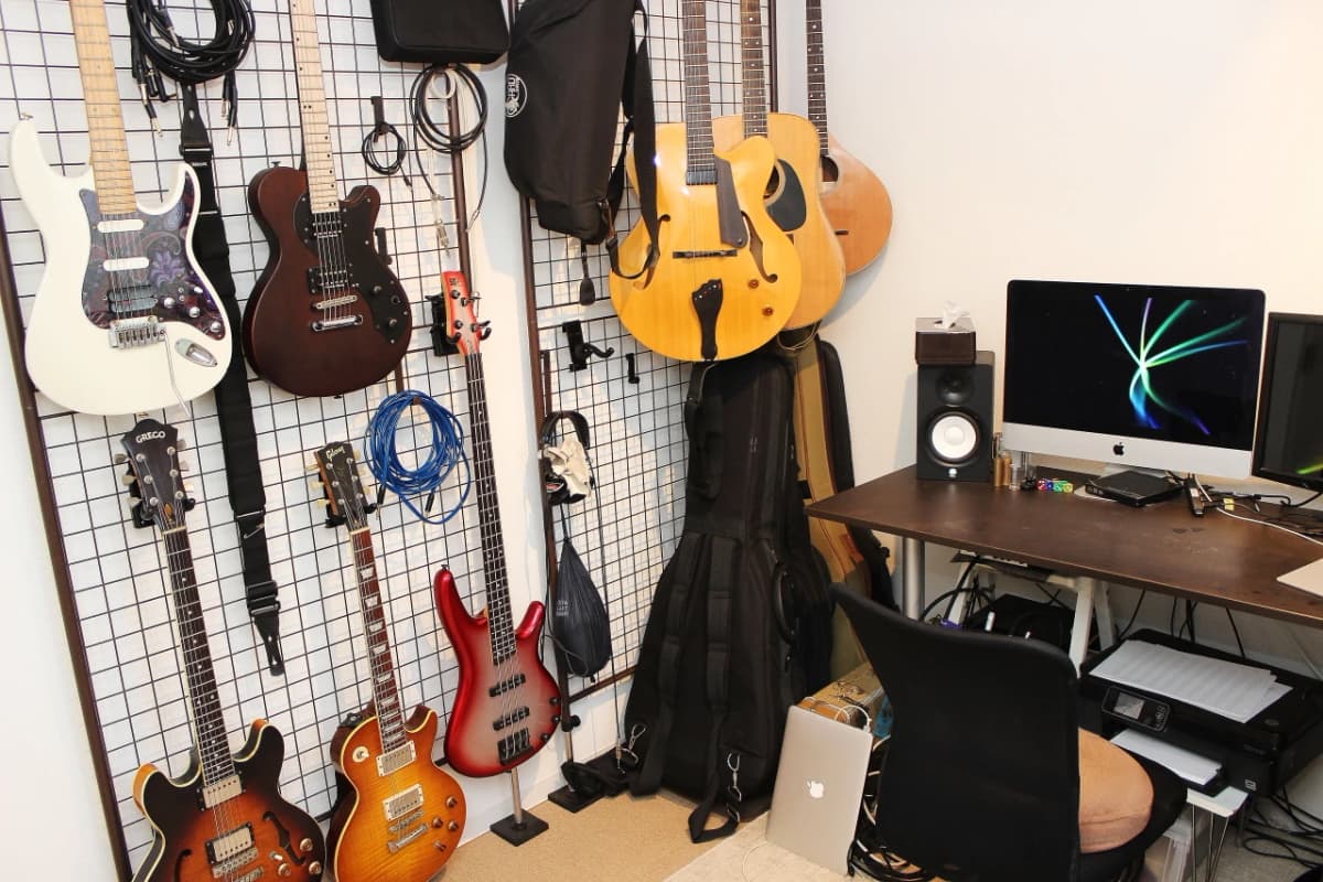 テイルロックギター教室 練馬教室 画像 13