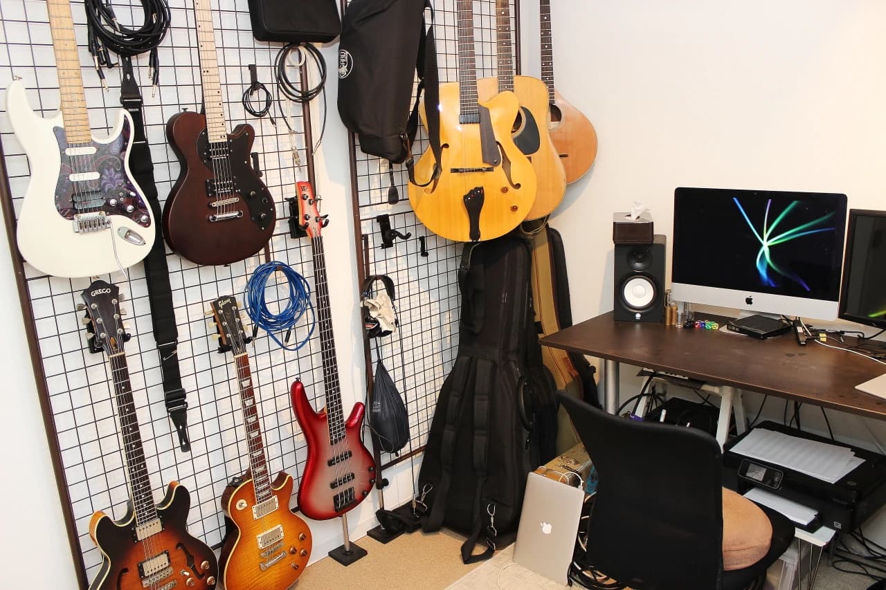 テイルロックギター教室 練馬教室のサムネイル画像 3