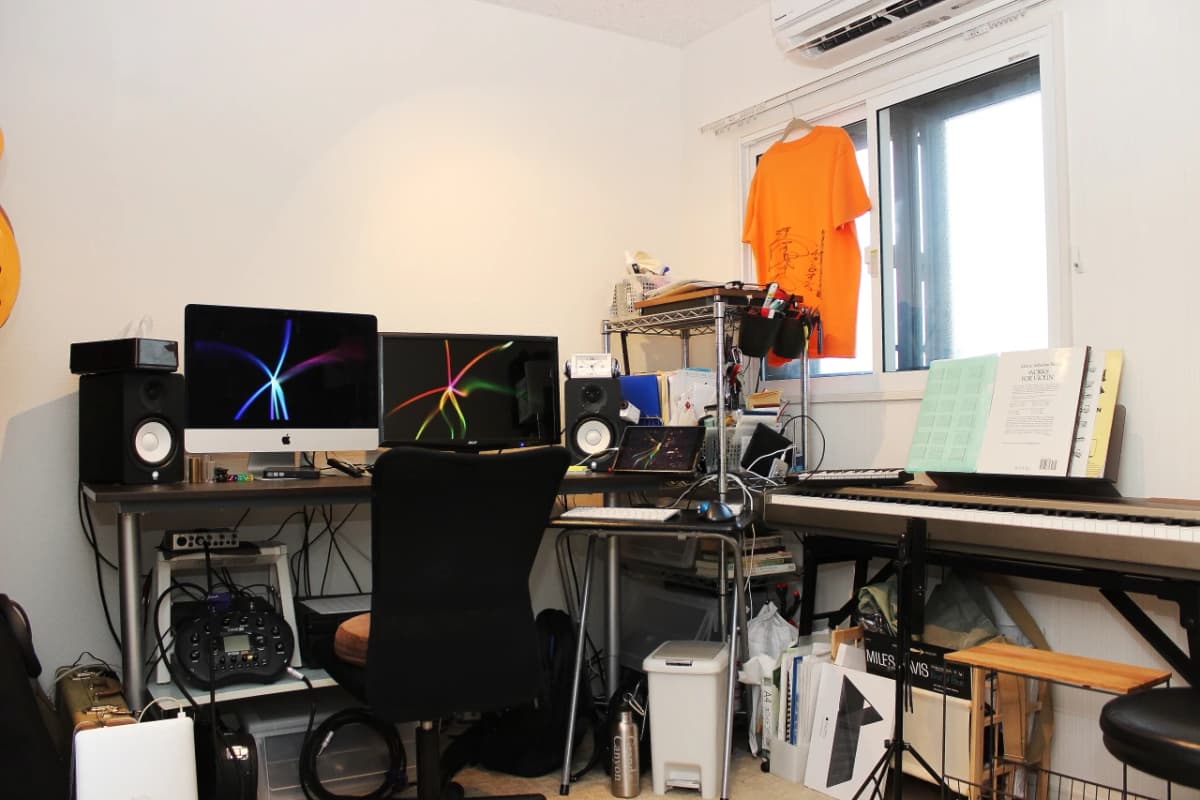 テイルロックギター教室 練馬教室 画像 14