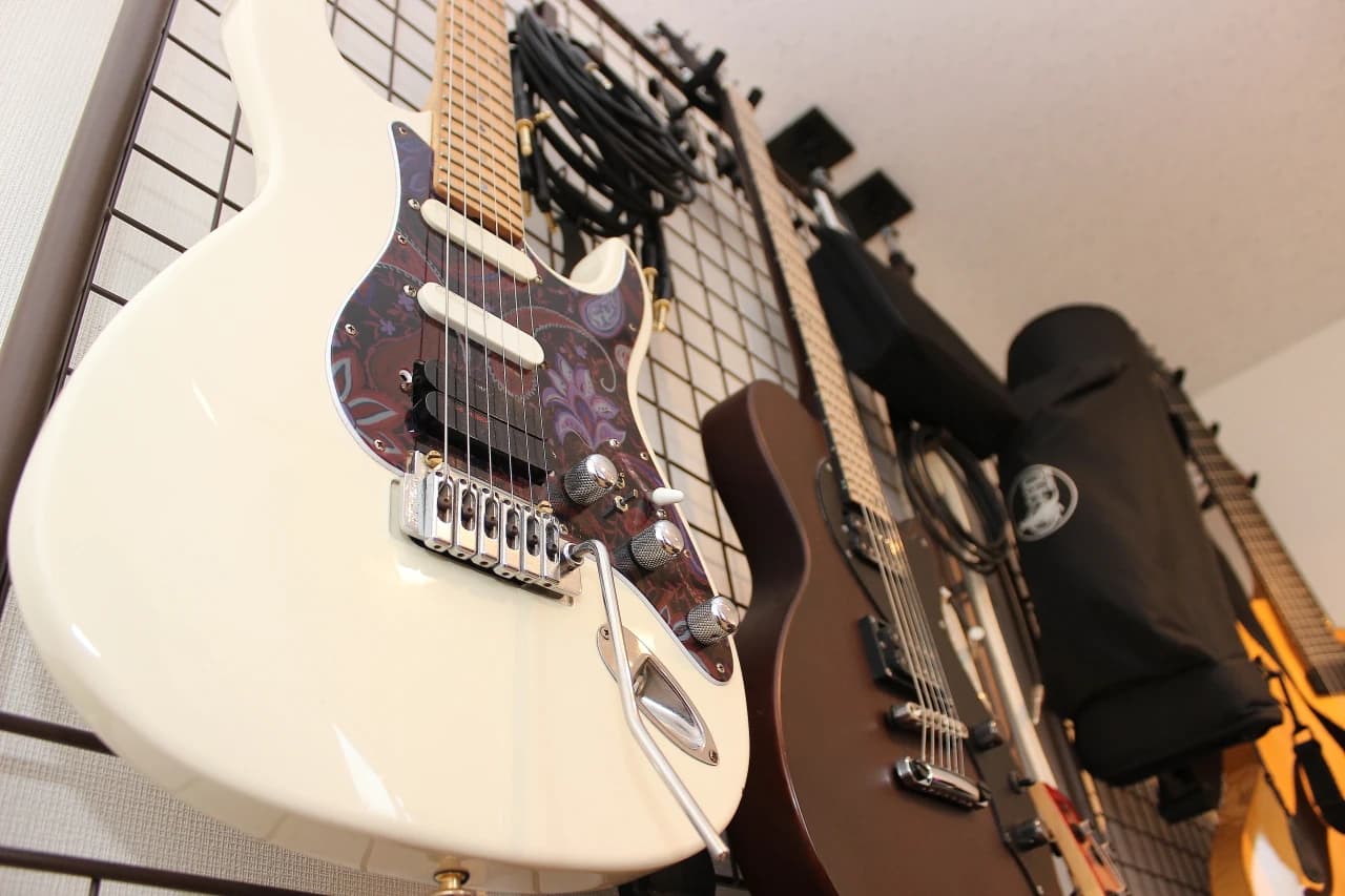 テイルロックギター教室 練馬教室のサムネイル画像 5