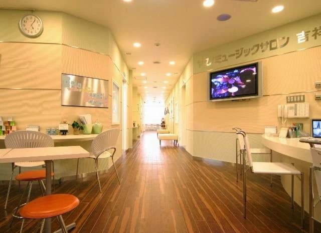 ヤマノミュージックスクール ギター 吉祥寺教室 画像 9