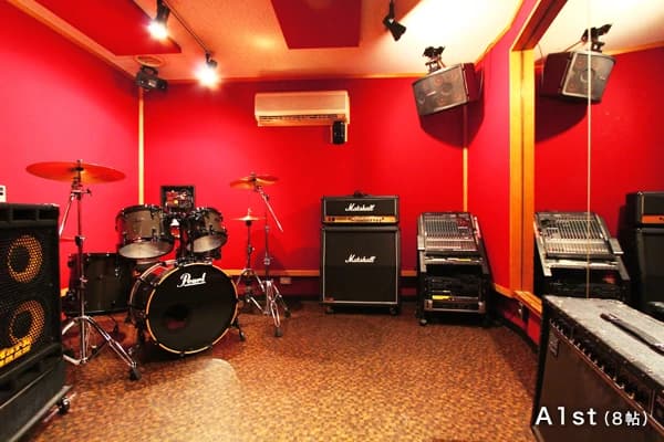 椿音楽教室 ギター サウンドスタジオノア 初台店のサムネイル画像 3