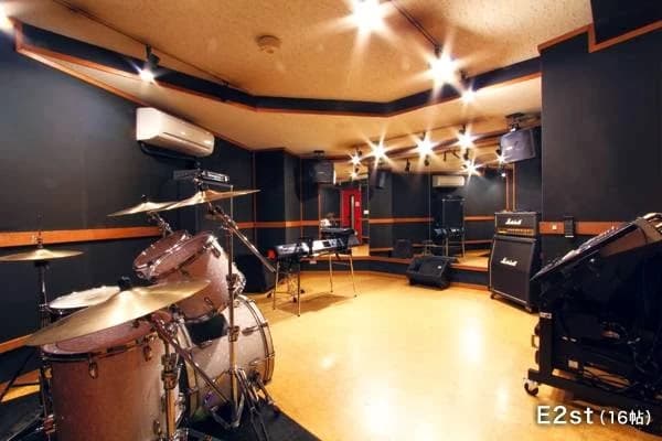 椿音楽教室 ギター サウンドスタジオノア 初台店のサムネイル画像 4