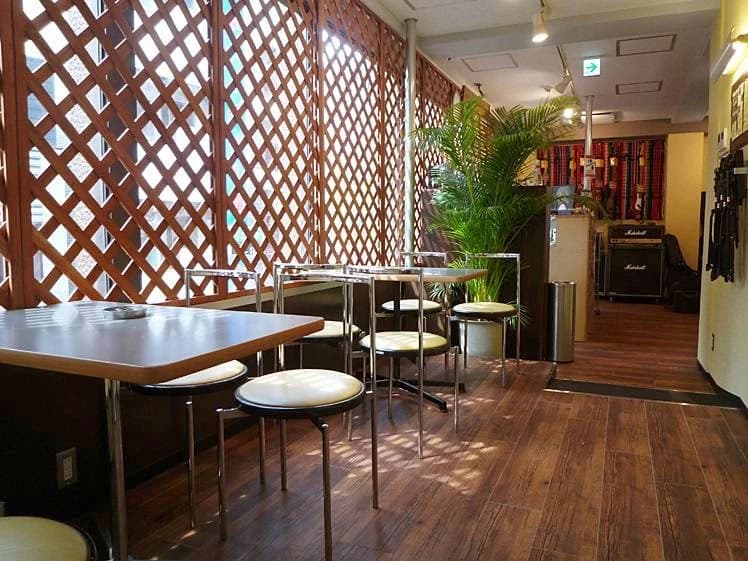 椿音楽教室 ギター スタジオペンタ吉祥寺サウスサイドのサムネイル画像 3