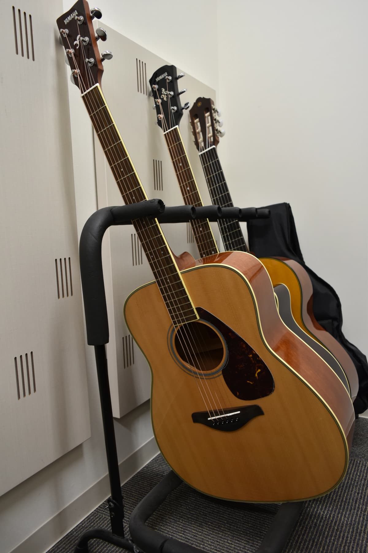 ヤマハ音楽教室 ギター 町田根岸センター 画像 18