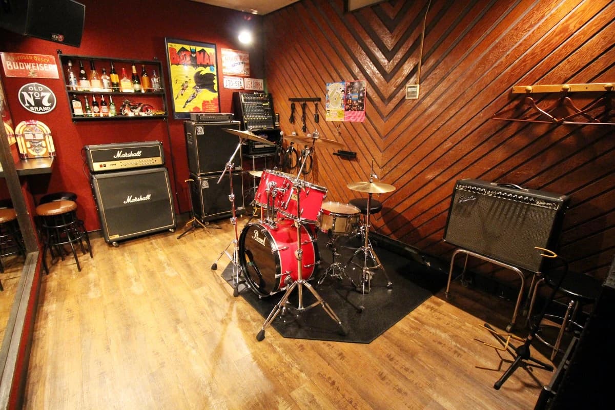 椿音楽教室 ギター スタジオペンタ 大塚店 画像 4