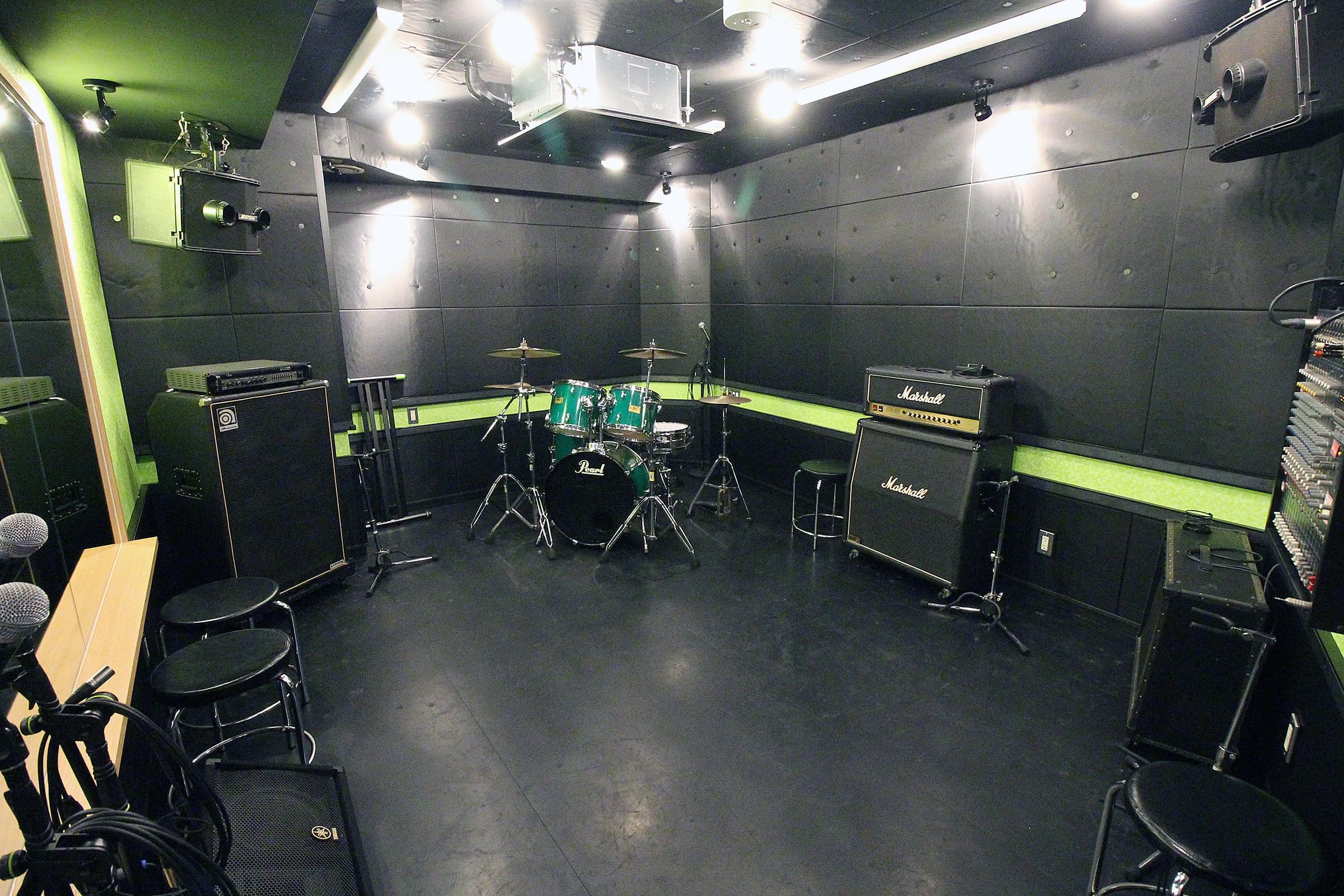 セレクトーン ギター スタジオペンタ渋谷ムーンサイドのメイン画像