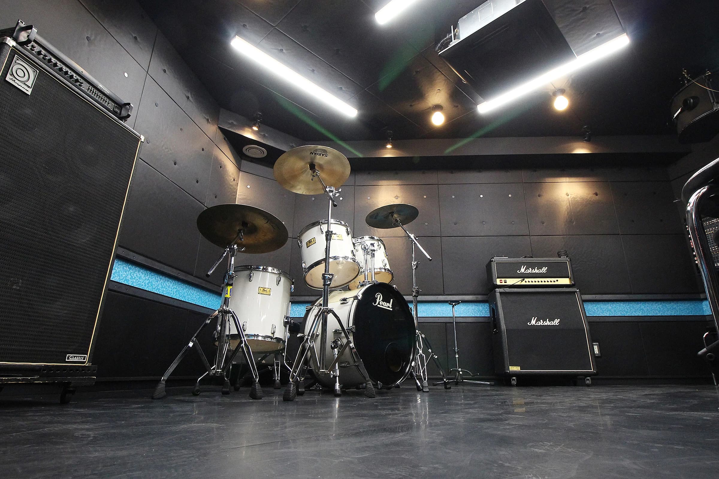 セレクトーン ギター スタジオペンタ渋谷ムーンサイドのサムネイル画像 5