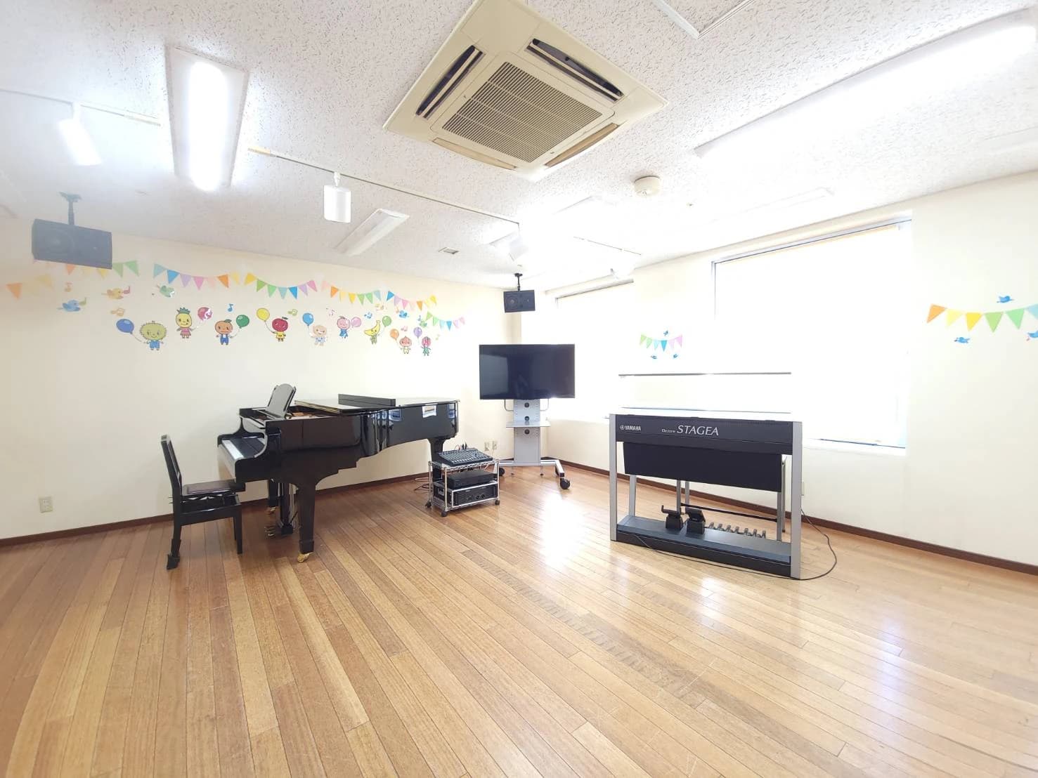 スガナミ楽器 ギター 永山センターのサムネイル画像 2