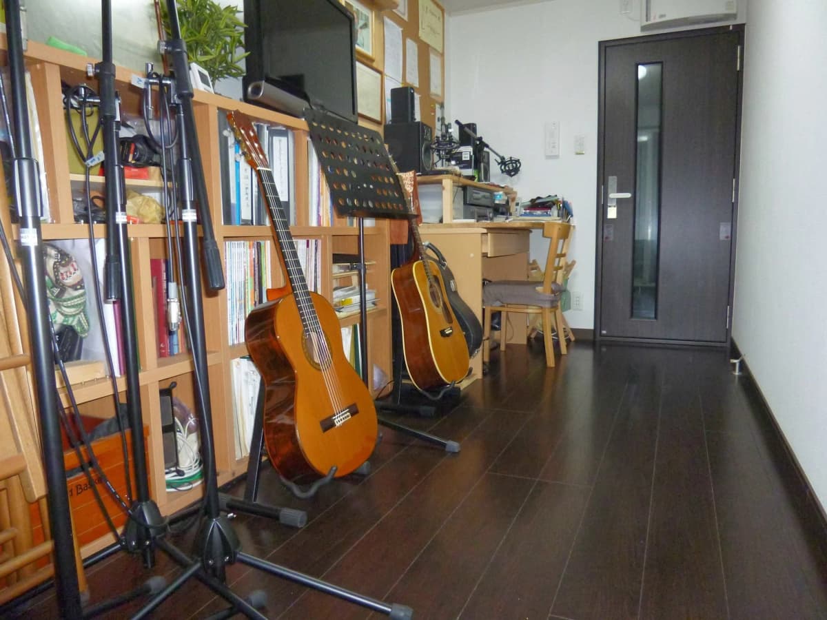 ギタースタジオhacchi ギター 下連雀教室 画像 2