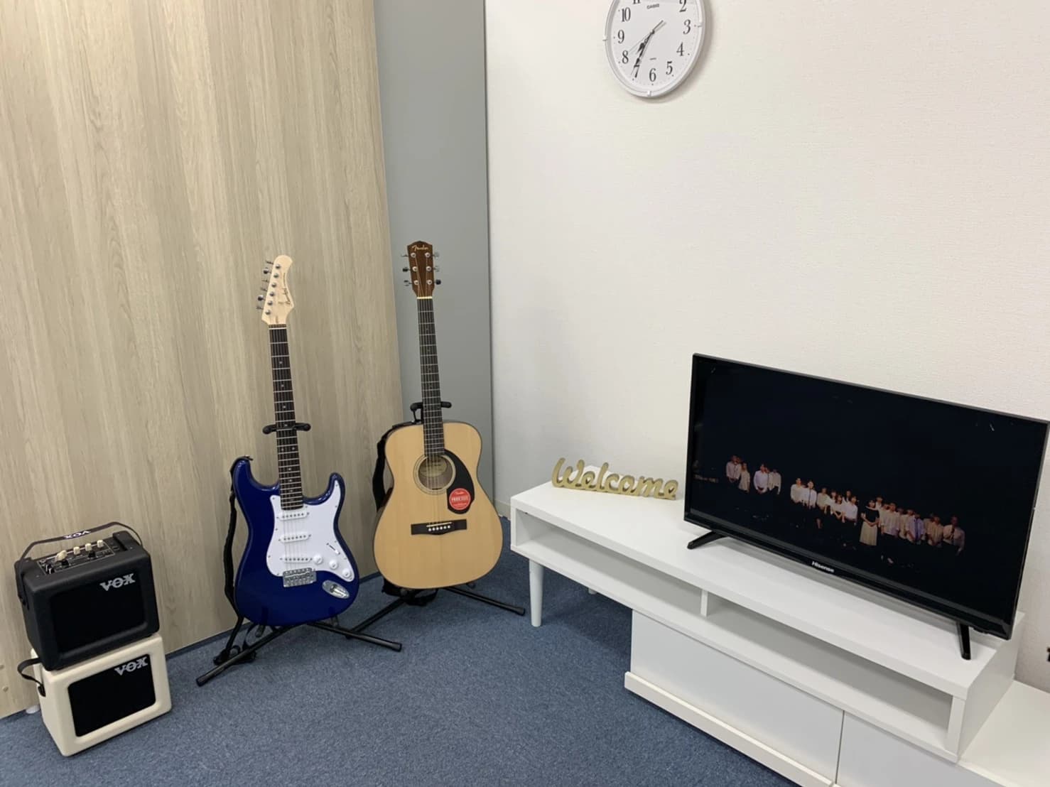 SHEER マンツーマン音楽レッスンのシアー 大井町校のメイン画像