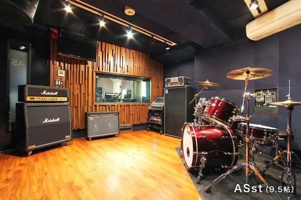 椿音楽教室 ギター サウンドスタジオノア 野方店のサムネイル画像 3