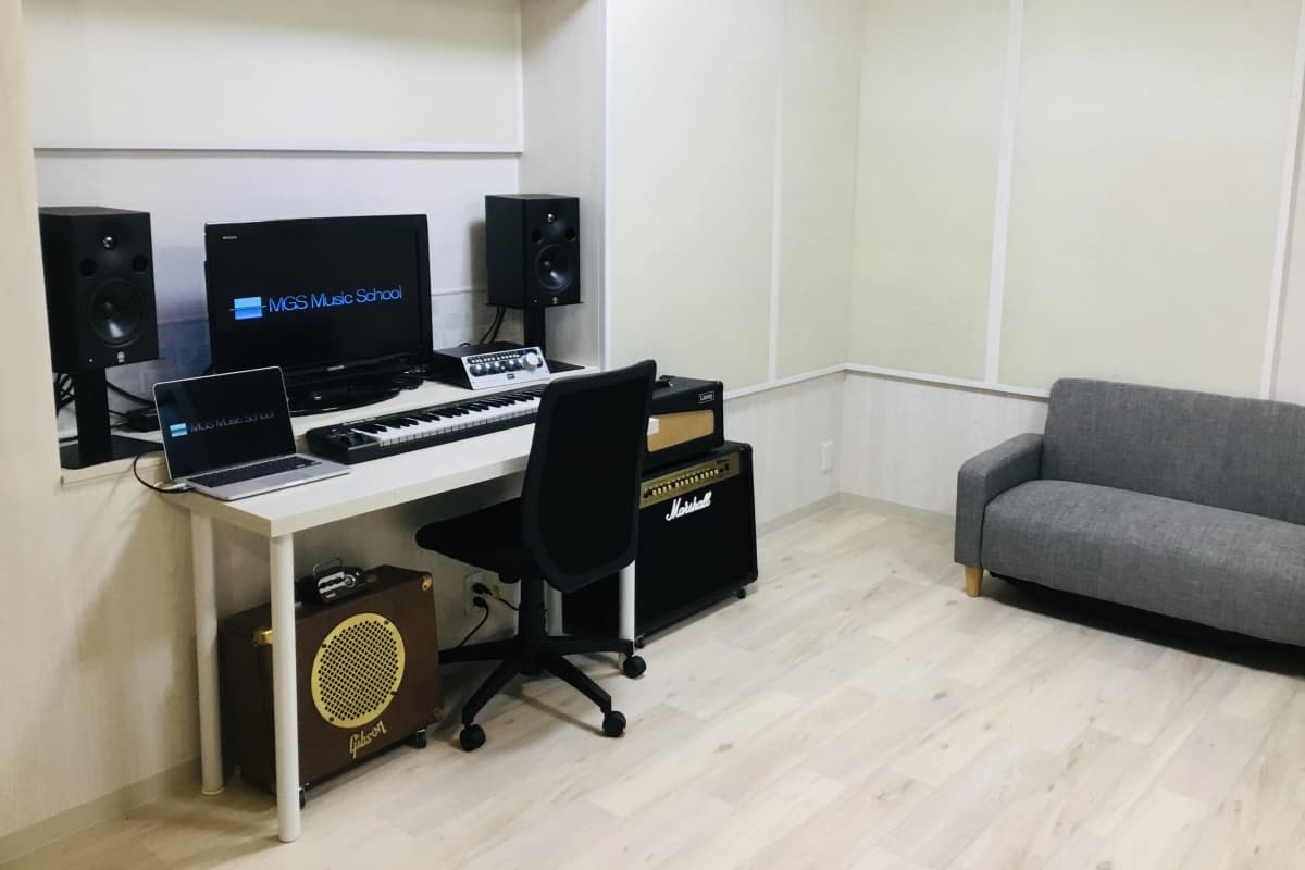 MGS Music School ギター 砧校 画像 18
