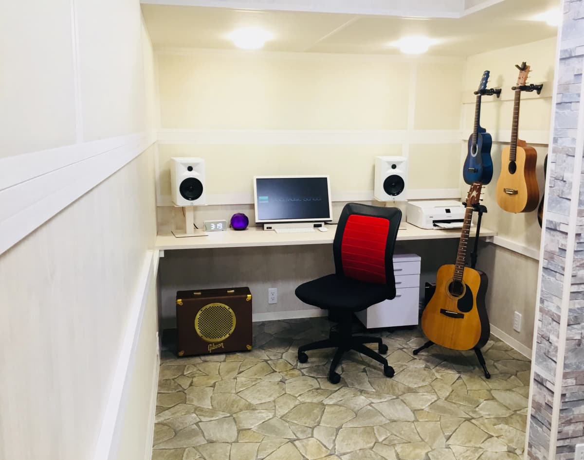 MGS Music School ギター 砧校 画像 20