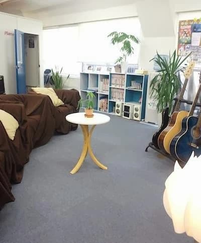 SHEER マンツーマン音楽レッスンのシアー 吉祥寺校のメイン画像