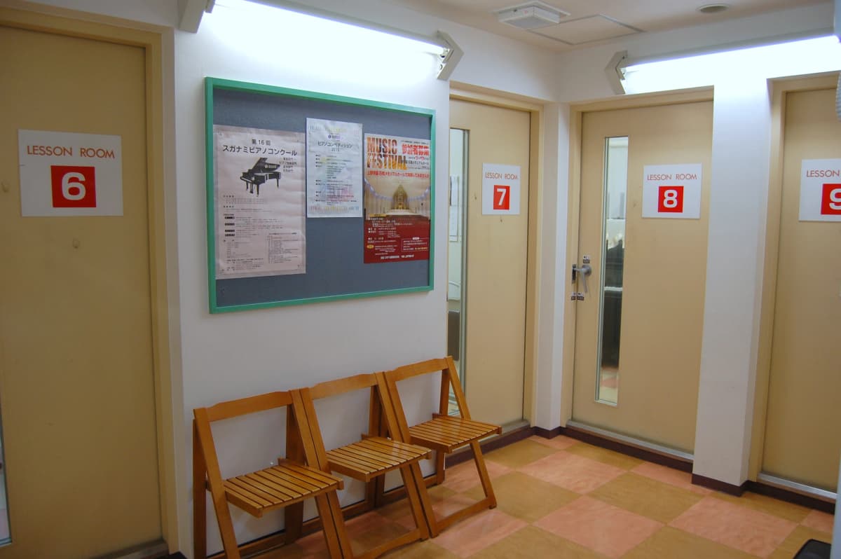 スガナミ楽器 ギター 三軒茶屋センター 画像 17