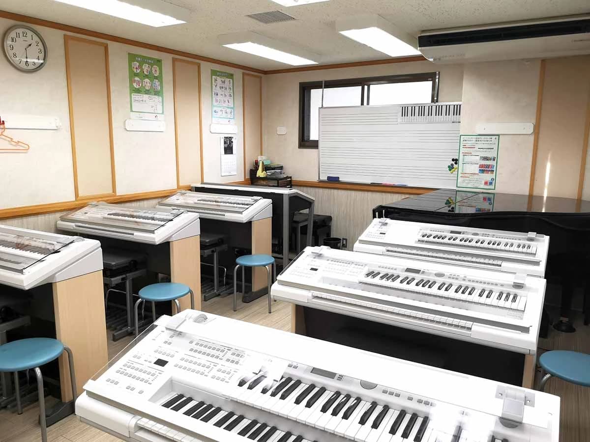 スガナミ楽器 ギター 三軒茶屋センター 画像 20