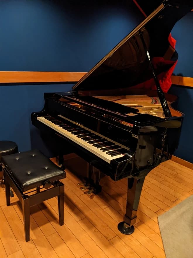 椿音楽教室 ギター サウンドスクエア 東村山店のサムネイル画像 5