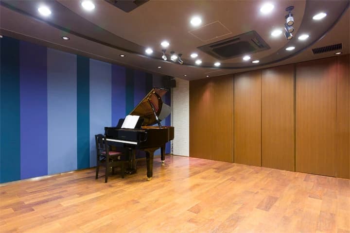 ヤマハ音楽教室 ギター ミュージックアベニュー自由が丘のサムネイル画像 5