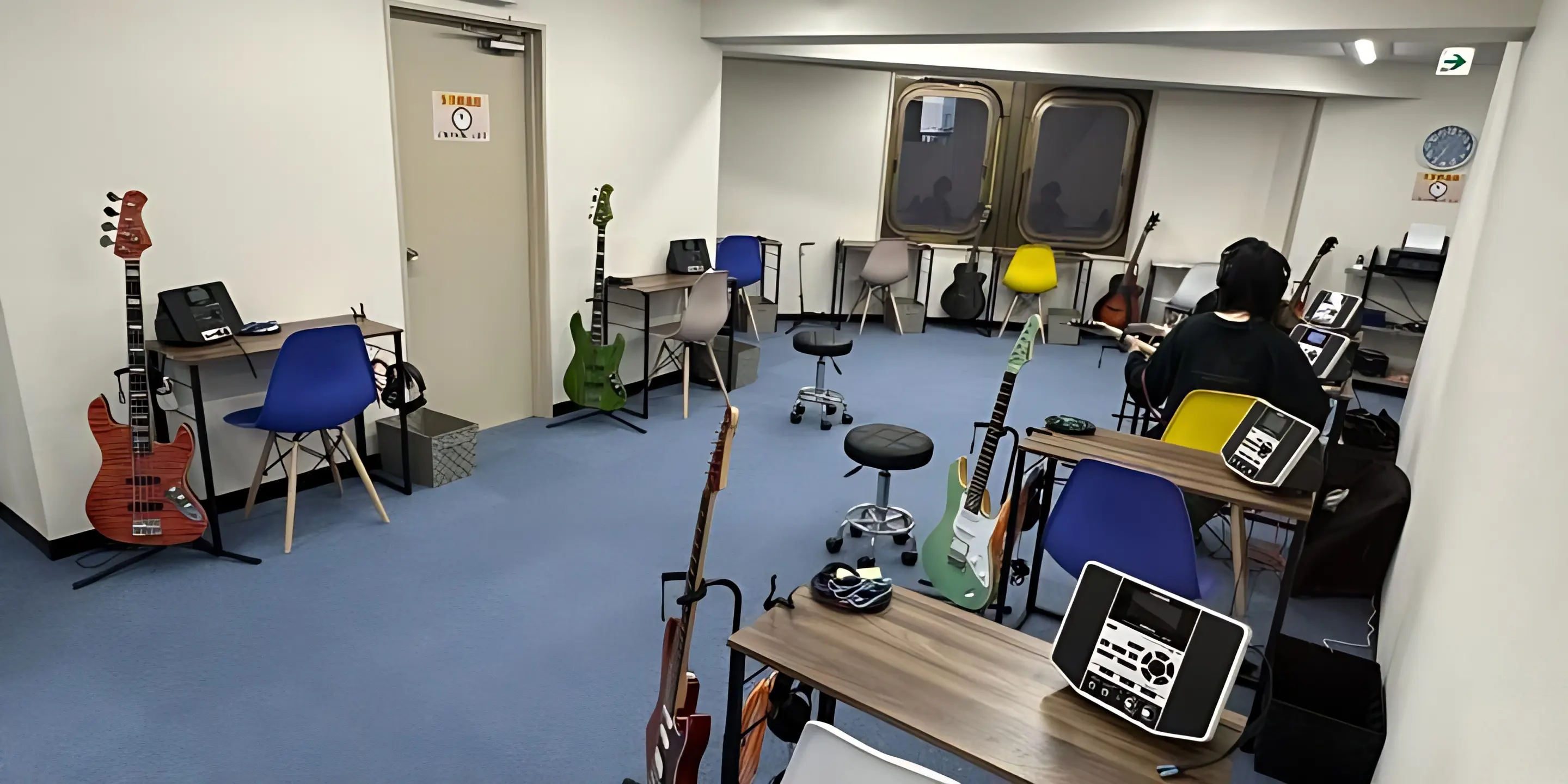MUZYX ギター 吉祥寺本店教室のメイン画像
