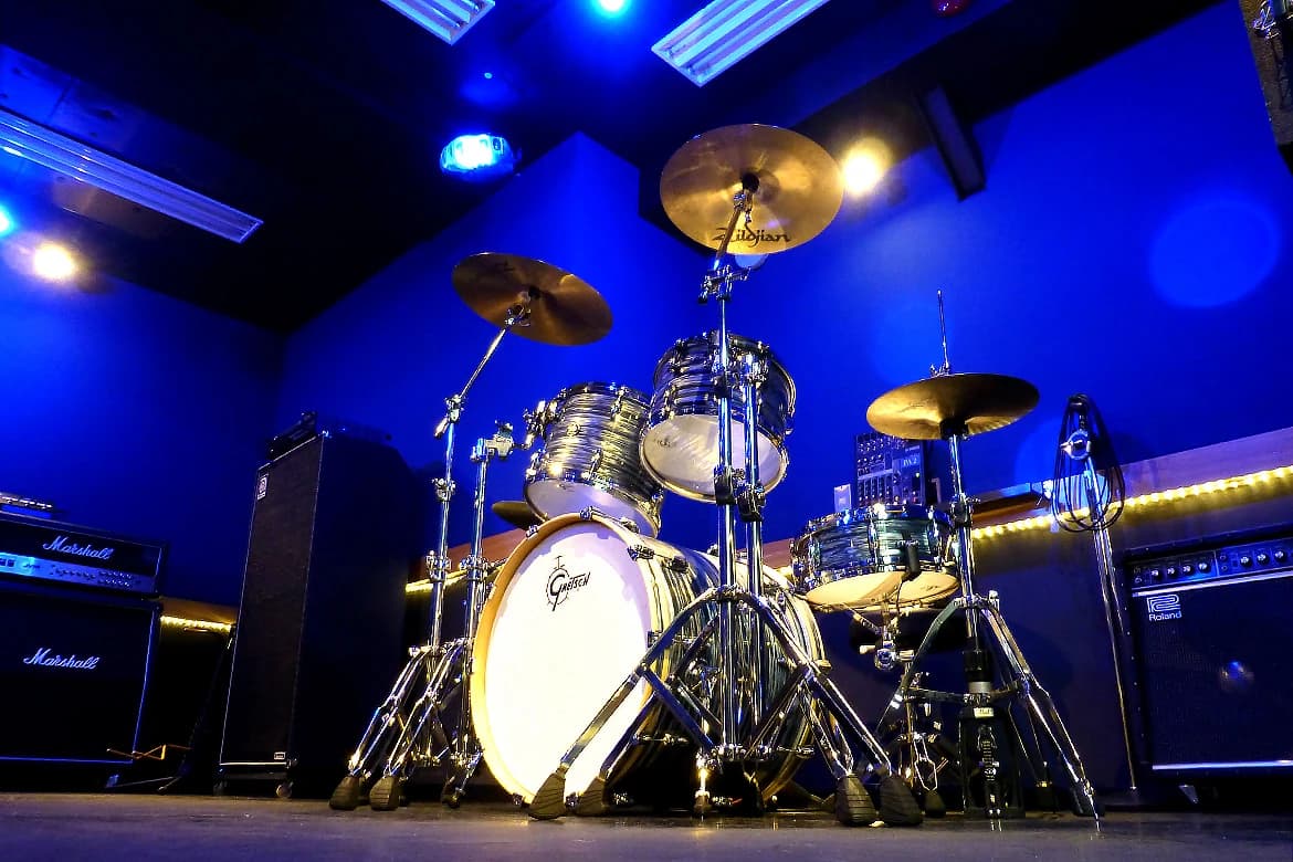 セレクトーン ギター スタジオペンタ渋谷ジュークハウスのサムネイル画像 2