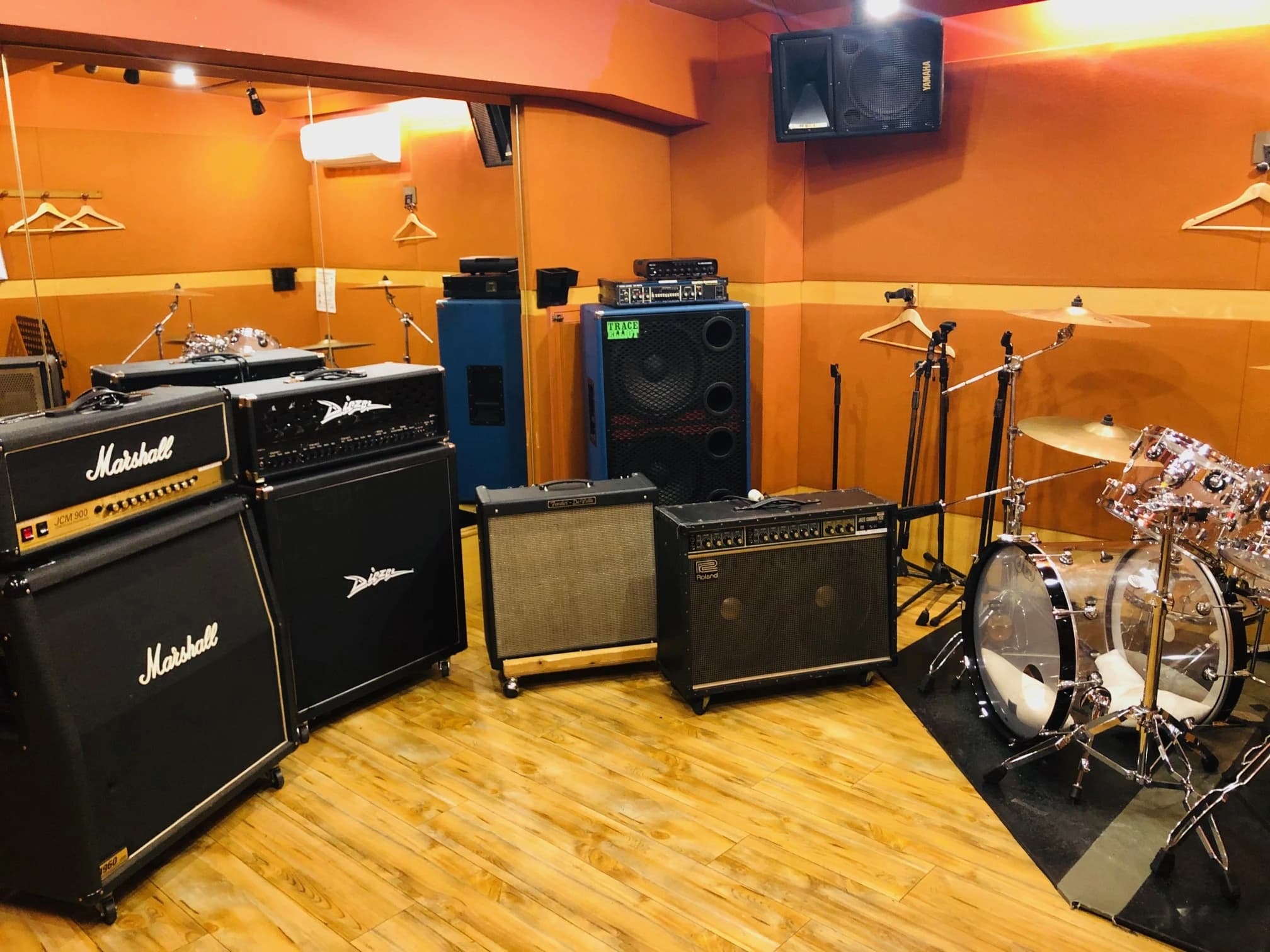 椿音楽教室 ギター P.I.Gスタジオ(ピーアイジースタジオ)のサムネイル画像 2