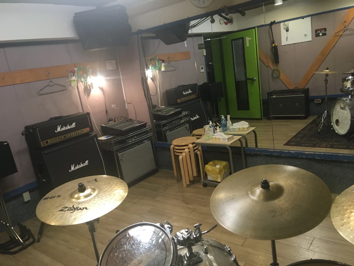 椿音楽教室 ギター リンキィディングスタジオ 中野 画像 31