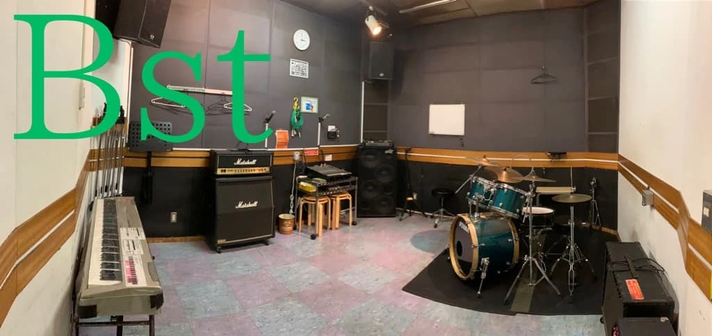 椿音楽教室 ギター リンキィディングスタジオ西荻 画像 7