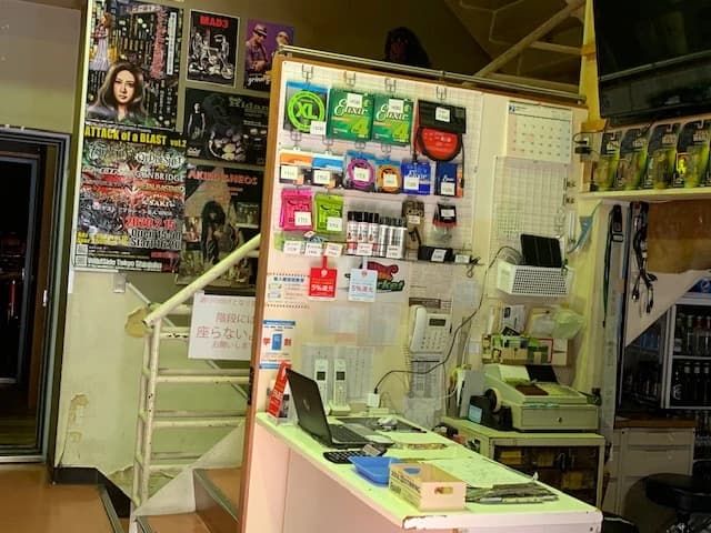 椿音楽教室 ギター リンキィディングスタジオ西荻 画像 12