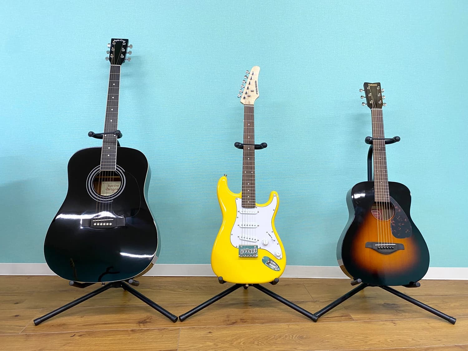 MUZYX ギター 御茶ノ水店教室のサムネイル画像 4