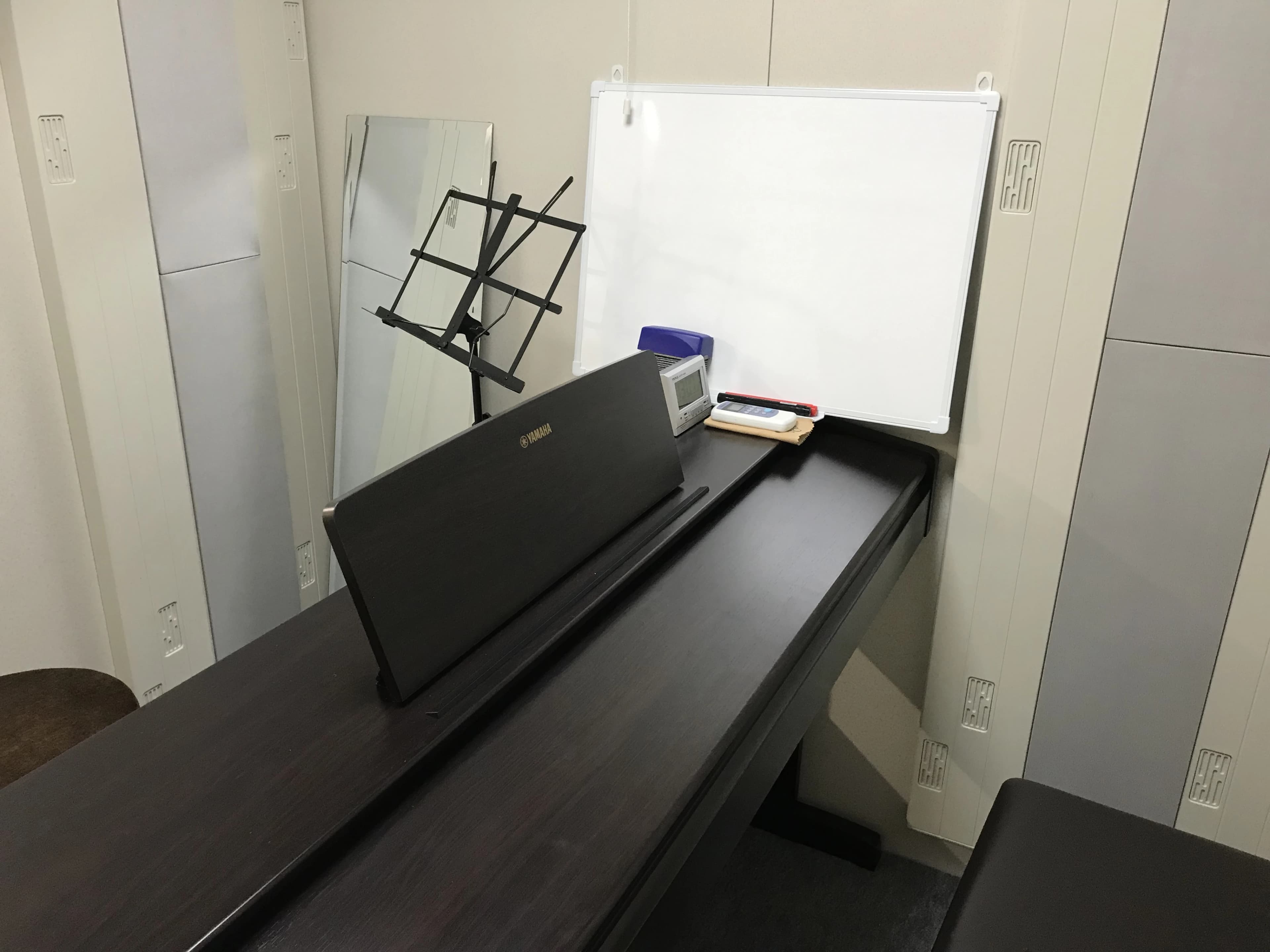 SHEER マンツーマン音楽レッスンのシアー 大森校のサムネイル画像 2